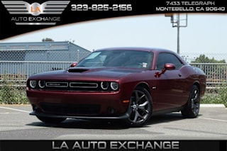 2019 Dodge Challenger R/T 2C3CDZBT7KH737437 2019 Dodge Challenger R/T