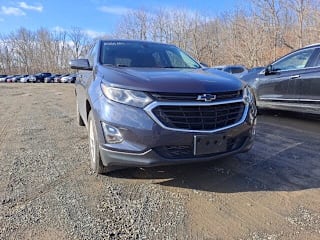 2018 Chevrolet Equinox LT 3GNAXSEV8JL121645 2018 Chevrolet Equinox LT