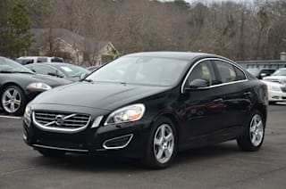 2013 Volvo S60 YV1612FH3D1208626 2013 Volvo S60