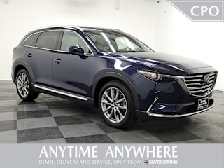 2018 Mazda CX-9 Grand Touring JM3TCBDY1J0205397 2018 Mazda CX-9 Grand Touring