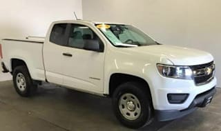2015 Chevrolet Colorado Work Truck 1GCHSAEA2F1174076 2015 Chevrolet Colorado Work Truck