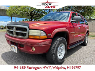 2000 Dodge Durango 1B4HS28N2YF250533 2000 Dodge Durango