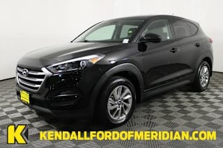 2018 Hyundai Tucson SE KM8J2CA44JU698054 2018 Hyundai Tucson SE
