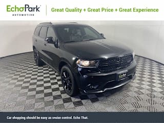 2018 Dodge Durango GT 1C4RDJDG3JC156056 2018 Dodge Durango GT