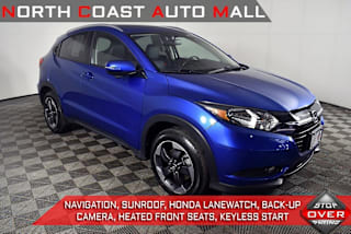 2018 Honda HR-V EX-L w/Navi 3CZRU6H78JM716704 2018 Honda HR-V EX-L w/Navi