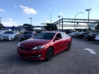 2013 Toyota Camry 4T1BF1FK0DU712802 2013 Toyota Camry