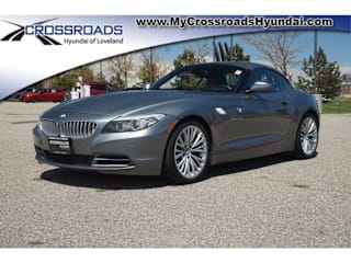 2010 BMW Z4 sDrive35i WBALM7C58AE381972 2010 BMW Z4 sDrive35i