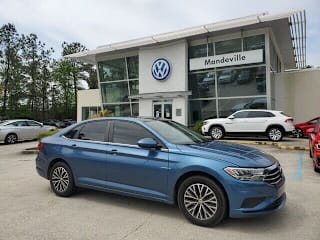 2019 Volkswagen Jetta 3VWC57BU3KM042151 2019 Volkswagen Jetta