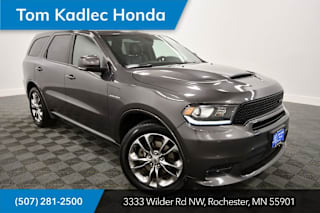 2020 Dodge Durango 1C4SDJCT8LC346969 2020 Dodge Durango