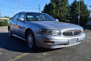 2002 Buick LeSabre 1G4HP54K52U259162 2002 Buick LeSabre