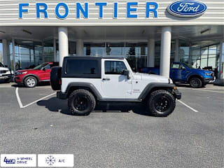 2017 Jeep Wrangler Sport 1C4AJWAG1HL675995 2017 Jeep Wrangler Sport