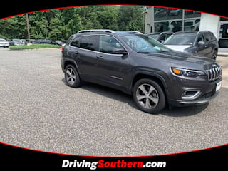 2019 Jeep Cherokee Limited 1C4PJMDX5KD150191 2019 Jeep Cherokee Limited