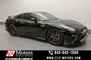 2017 Nissan GT-R JN1AR5EF0HM820221 2017 Nissan GT-R