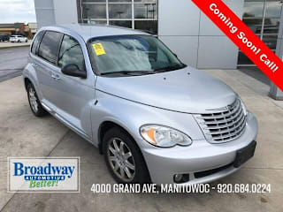 2010 Chrysler PT Cruiser Base 3A4GY5F92AT158400 2010 Chrysler PT Cruiser Base