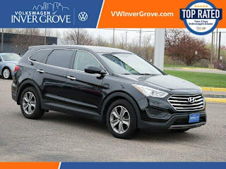 2013 Hyundai Santa Fe GLS KM8SMDHF8DU006118 2013 Hyundai Santa Fe GLS