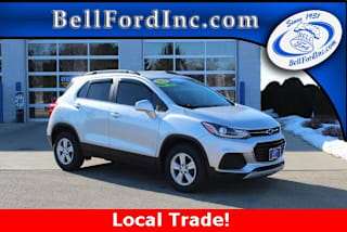 2017 Chevrolet Trax LT 3GNCJPSB0HL162427 2017 Chevrolet Trax LT