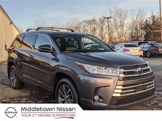 2018 Toyota Highlander XLE 5TDJZRFH4JS527310 2018 Toyota Highlander XLE