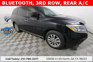 2016 Nissan Pathfinder 5N1AR2MN7GC663601 2016 Nissan Pathfinder