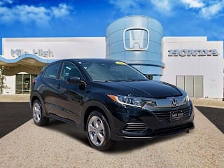 2019 Honda HR-V LX 3CZRU6H36KM743222 2019 Honda HR-V LX