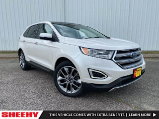 2015 Ford Edge Titanium 2FMTK4K81FBB71229 2015 Ford Edge Titanium