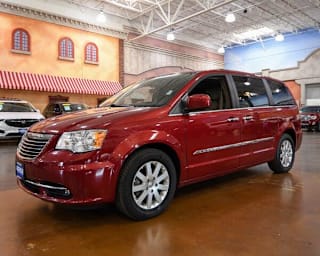 2014 Chrysler Town and Country Touring 2C4RC1BGXER454834 2014 Chrysler Town and Country Touring