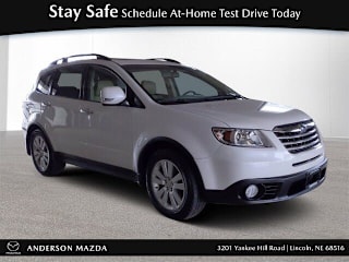 2009 Subaru Tribeca Ltd. 5-Pass. 4S4WX93D694401708 2009 Subaru Tribeca Ltd. 5-Pass.