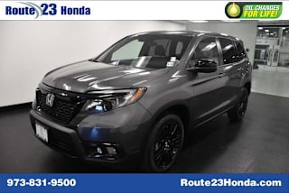 2019 Honda Passport Sport 5FNYF8H2XKB024509 2019 Honda Passport Sport