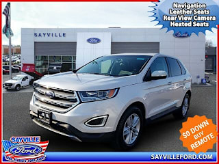 2018 Ford Edge SEL 2FMPK4J9XJBB35060 2018 Ford Edge SEL