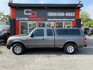 2007 Ford Ranger XLT 1FTZR14U67PA18987 2007 Ford Ranger XLT