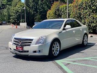 2009 Cadillac CTS 3.6L V6 1G6DH577190145378 2009 Cadillac CTS 3.6L V6