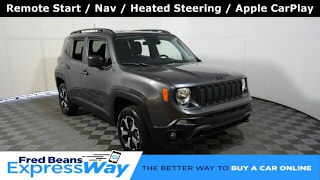 2020 Jeep Renegade Sport ZACNJBAB2LPL49090 2020 Jeep Renegade Sport