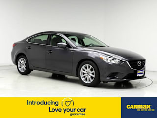 2017 Mazda Mazda6 Sport JM1GL1U51H1130831 2017 Mazda Mazda6 Sport