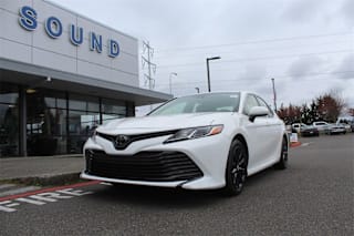 2018 Toyota Camry L JTNB11HKXJ3047260 2018 Toyota Camry L