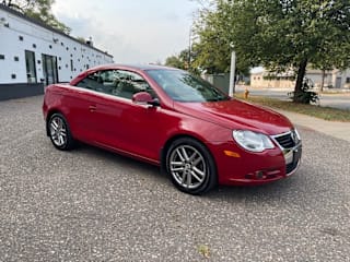 2008 Volkswagen Eos Lux WVWFA71F88V002970 2008 Volkswagen Eos Lux