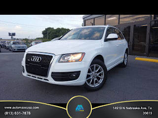 2010 Audi Q5 3.2 quattro Premium WA1CKAFP5AA031915 2010 Audi Q5 3.2 quattro Premium