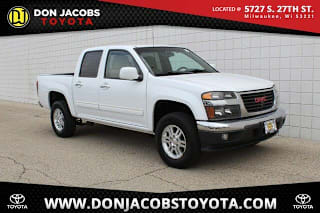 2012 GMC Canyon SLE-1 1GTH6MFE5C8120538 2012 GMC Canyon SLE-1