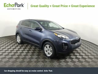 2018 Kia Sportage LX KNDPMCAC5J7428958 2018 Kia Sportage LX