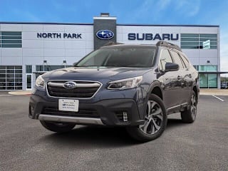 2020 Subaru Outback Limited 4S4BTANC1L3188891 2020 Subaru Outback Limited