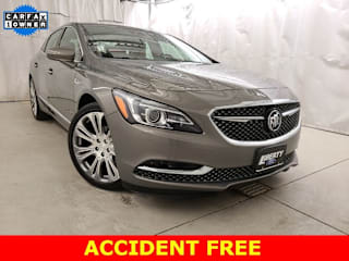 2019 Buick LaCrosse 1G4ZU5SS8KU124256 2019 Buick LaCrosse