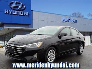 2020 Hyundai Elantra 5NPD74LF3LH519037 2020 Hyundai Elantra