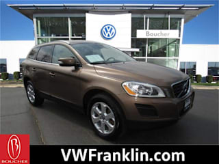 2012 Volvo XC60 3.2 Premier Plus YV4952DZ9C2333381 2012 Volvo XC60 3.2 Premier Plus