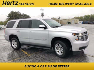 2019 Chevrolet Tahoe 1GNSKBKC0KR286444 2019 Chevrolet Tahoe