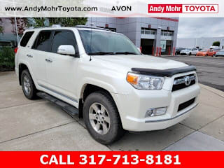 2013 Toyota 4Runner SR5 JTEBU5JR7D5131406 2013 Toyota 4Runner SR5