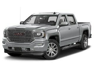 2018 GMC Sierra 1500 Denali 3GTU2PEJ6JG235294 2018 GMC Sierra 1500 Denali