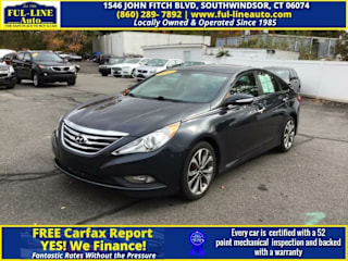 2014 Hyundai Sonata SE 5NPEC4AC3EH921796 2014 Hyundai Sonata SE