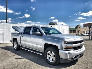 2017 Chevrolet Silverado 1500 LT 3GCUKREC9HG392860 2017 Chevrolet Silverado 1500 LT