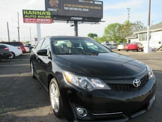 2013 Toyota Camry SE 4T1BF1FK1DU668700 2013 Toyota Camry SE