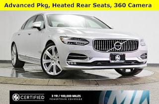 2020 Volvo S90 LVYA22ML8LP176359 2020 Volvo S90