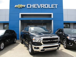 2019 Ram Pickup 1500 1C6SRFFT3KN603394 2019 Ram Pickup 1500