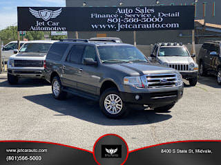 2011 Ford Expedition EL XL 1FMJK1G5XBEF38616 2011 Ford Expedition EL XL